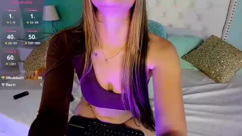 MiLKa VeLvEtT online show from March 2026 04:25:02 PM