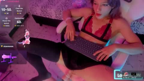 Michelle  online show from January 2026 08:01:01 PM