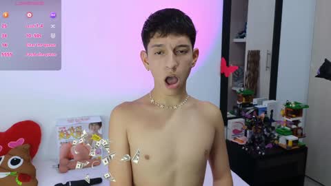 Snapshot of milky__boy_ chatting on January 2025 03:19:01 AM H A R O L D online show from January 2025 03:19:01 AM