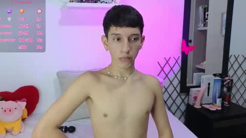 Snapshot of milky__boy_ chatting on February 2025 05:04:01 AM H A R O L D online show from February 2025 05:04:01 AM