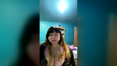 Snapshot of milky_marilynne chatting on January 2026 04:06:02 AM Marilynne online show from January 2026 04:06:02 AM