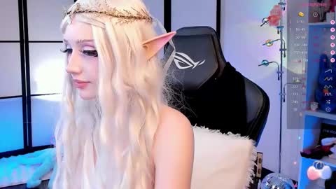 milky cute online show from February 2026 12:53:01 AM