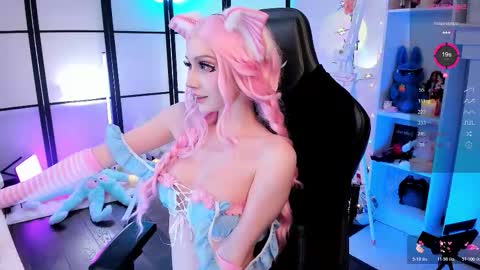 milky cute online show from February 2026 12:52:02 AM