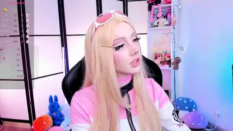 Snapshot of milkycute chatting on May 2026 06:46:01 PM milky cute online show from May 2026 06:46:01 PM