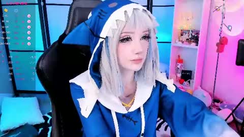 milky cute online show from July 2026 06:40:02 PM