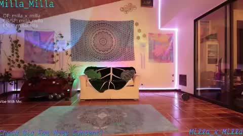 milla_milla online show from February 2026 05:11:02 AM