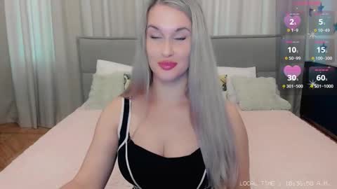 Millana online show from September 2025 07:43:01 AM