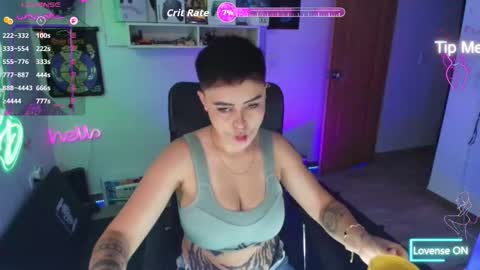 Snapshot of milley_rose chatting on December 2025 10:08:02 PM Im girl my name is Johana online show from December 2025 10:08:02 PM