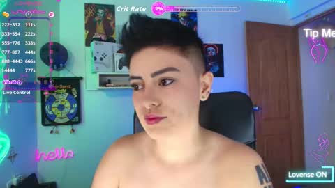 Snapshot of milley_rose chatting on January 2026 08:33:01 PM Im girl my name is Johana online show from January 2026 08:33:01 PM