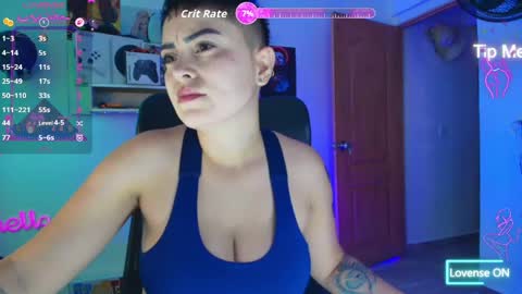 Snapshot of milley_rose chatting on April 2026 12:32:02 PM Im girl my name is Johana online show from April 2026 12:32:02 PM