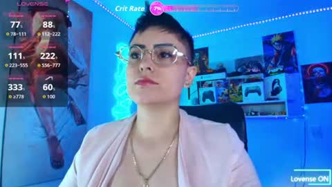 Im girl my name is Johana  online show from July 2026 06:25:01 PM