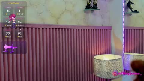 milleyjones_ online show from February 2026 11:44:01 AM