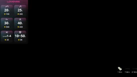 Ana Maria online show from January 2025 12:04:02 PM