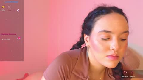 Snapshot of milly_01 chatting on February 2025 08:31:02 AM Milly online show from February 2025 08:31:02 AM