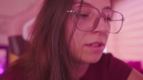 Snapshot of milly_kenner chatting on July 2026 08:04:01 PM MILLY online show from July 2026 08:04:01 PM
