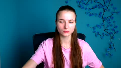 Snapshot of milly_liss chatting on June 2026 05:41:01 AM Milly online show from June 2026 05:41:01 AM