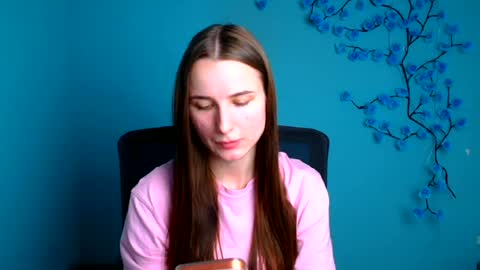 Snapshot of milly_liss chatting on June 2026 06:40:02 AM Milly online show from June 2026 06:40:02 AM
