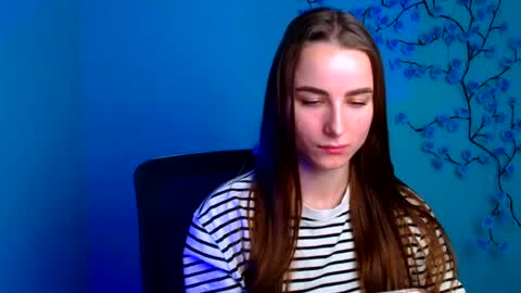 Snapshot of milly_liss chatting on July 2026 05:43:01 AM Milly online show from July 2026 05:43:01 AM