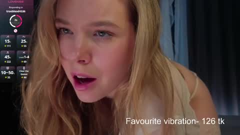 Milly    online show from March 2025 10:20:02 AM