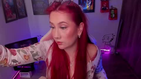 Snapshot of milly_yako chatting on March 2025 08:09:02 PM Monkey D Maddie online show from March 2025 08:09:02 PM