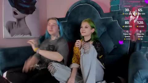 milten_trish online show from December 2024 09:20:02 PM