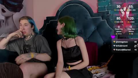 milten_trish online show from December 2024 12:26:02 AM