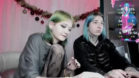 milten_trish online show from December 2024 09:11:02 PM