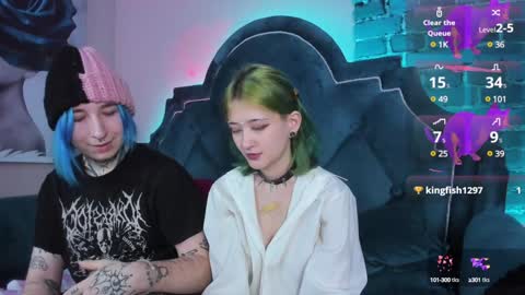 milten_trish online show from January 2025 10:23:01 PM