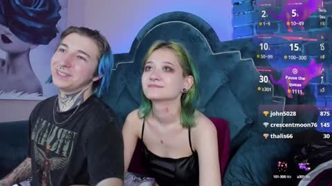 milten_trish online show from February 2025 06:15:01 AM