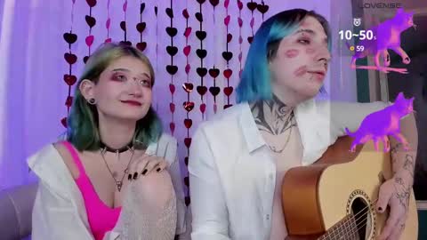 milten_trish online show from February 2025 11:04:02 PM