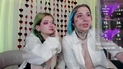 milten_trish online show from February 2025 02:07:01 AM