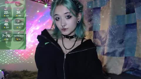 milten_trish online show from October 2025 10:20:02 PM