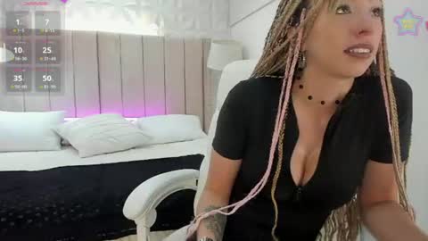  Milu Belucci  online show from July 2026 01:18:02 PM