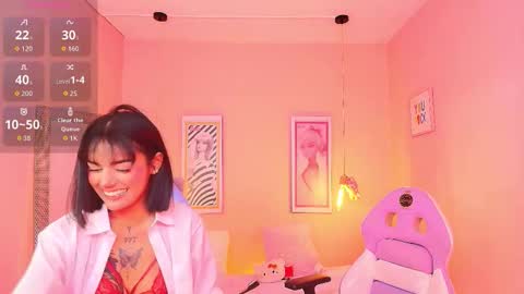 milu_carbajal_x online show from February 2026 06:40:02 AM