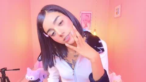 milu_carbajal_x online show from February 2026 03:21:02 AM