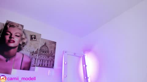 Snapshot of milu_cooper chatting on February 2025 12:00:01 PM milu modelo independiente .onlyfans kmila model online show from February 2025 12:00:01 PM