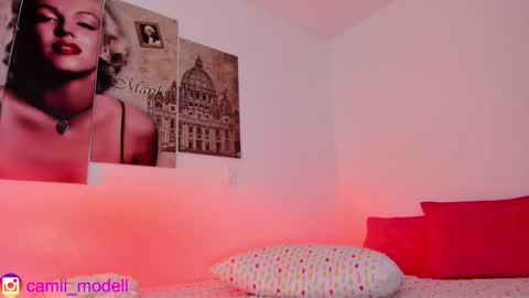 Snapshot of milu_cooper chatting on March 2025 07:16:01 AM milu modelo independiente .onlyfans kmila model online show from March 2025 07:16:01 AM