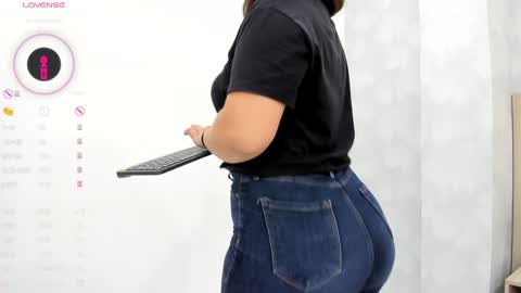 Milu Gomez online show from December 2024 07:33:01 PM