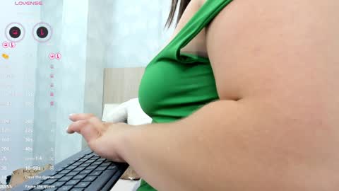 Milu Gomez online show from January 2025 01:11:01 AM