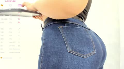 Milu Gomez online show from January 2025 07:23:01 PM