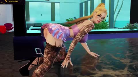 Milu online show from March 2025 01:46:01 PM