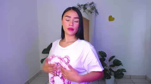 Mily Ortiz online show from March 2026 06:25:01 PM