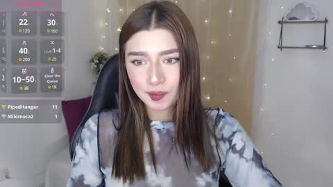 Mily online show from February 2025 01:43:01 AM
