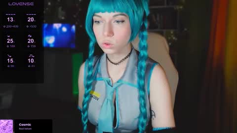 Snapshot of mimibunxo chatting on September 2025 10:15:01 AM Mimi Bunny  online show from September 2025 10:15:01 AM