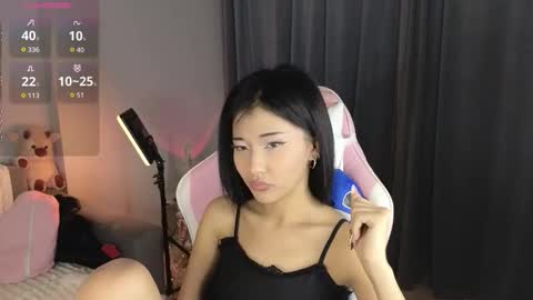 Snapshot of mimiicherry chatting on February 2026 03:33:01 AM Kiko online show from February 2026 03:33:01 AM