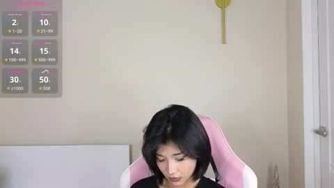 Snapshot of mimiicherry chatting on February 2026 03:51:02 AM Kiko online show from February 2026 03:51:02 AM