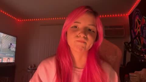 Snapshot of minaisnever chatting on March 2026 07:14:02 AM Mina online show from March 2026 07:14:02 AM