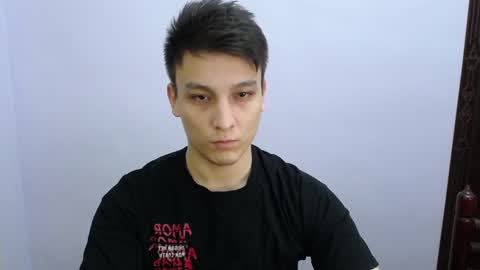 Snapshot of minato_kabuki chatting on January 2025 12:24:01 PM MINATO online show from January 2025 12:24:01 PM