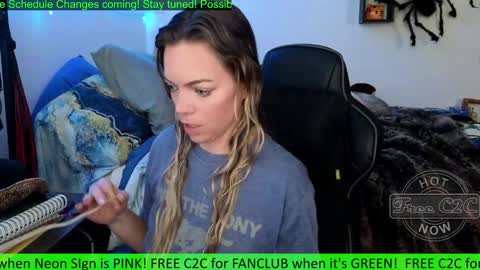 Mindy Mars online show from December 2024 03:03:02 PM