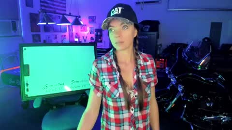 Mindy Mars online show from April 2026 11:19:01 AM